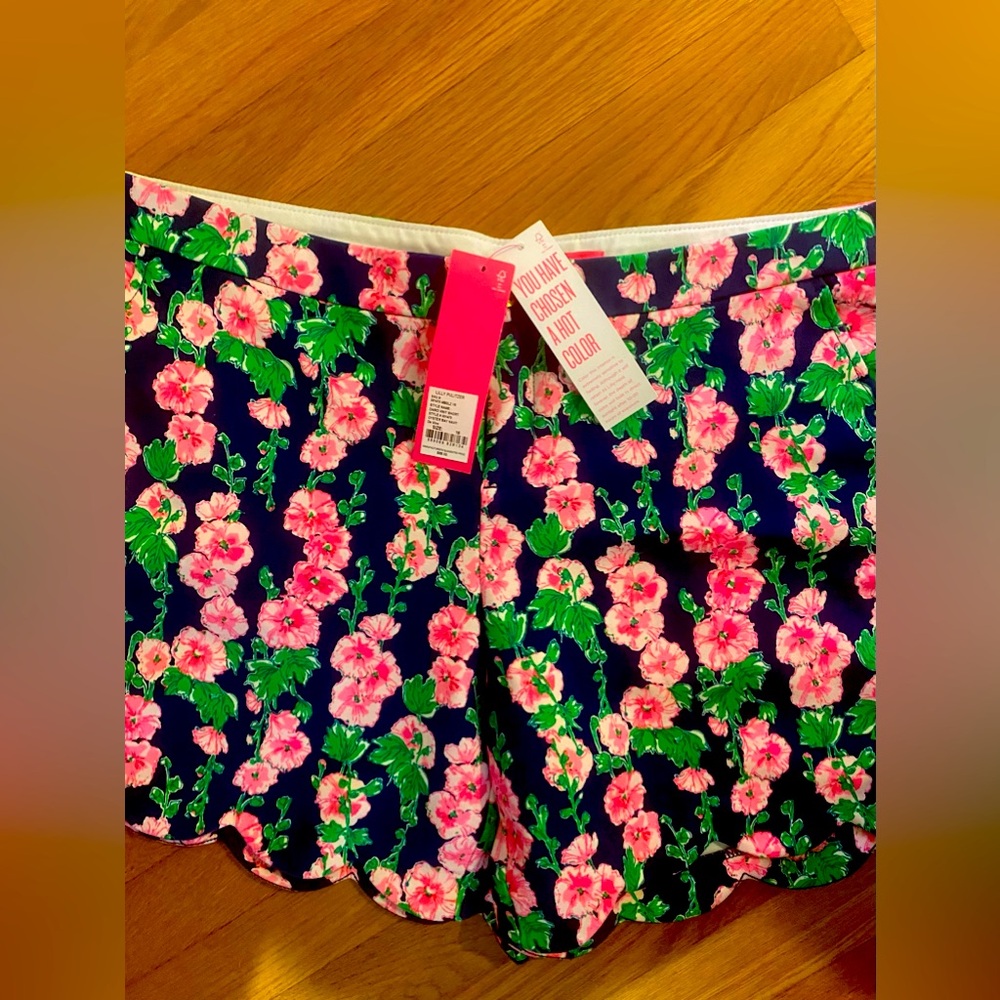 Darci Knit Shorts NWT size 16